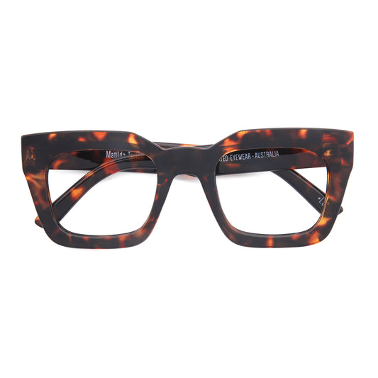 Matilda Tortoise Shell